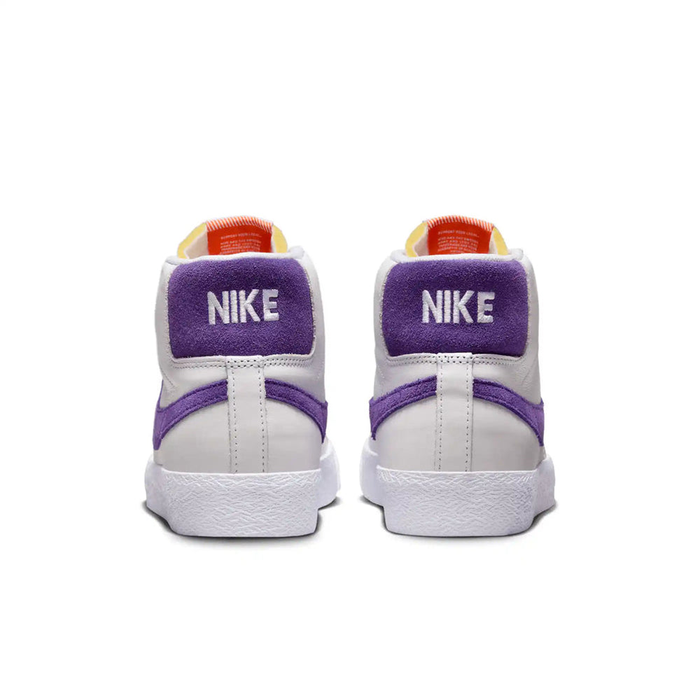 Nike SB Zoom Blazer Mid ISO 100 Court Purple 11.5
