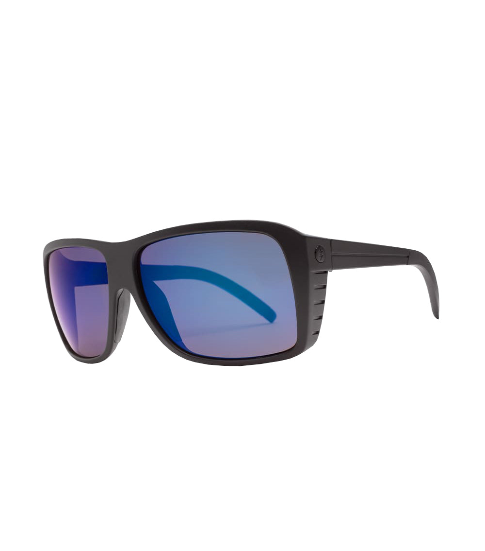 Electric Bristol Polarized Sunglasses  MatteBlack BluePro