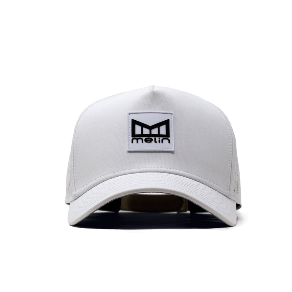 Melin Hydro Odyssey Stacked White OSM