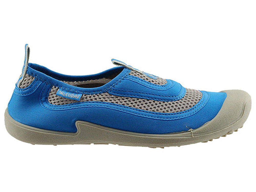 Cudas Flatwater Womens Water Shoe Blue 5