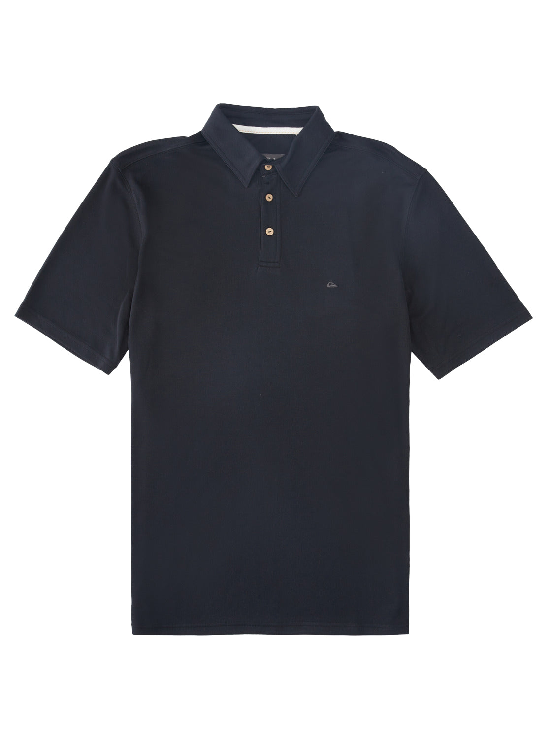 Quiksilver Waterman Waterpolo SS Polo Shirt KVJ0 S