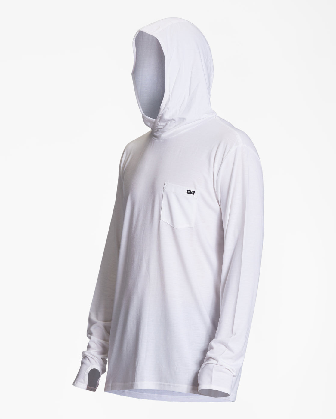 Billabong Eclipse Pullover WHT M