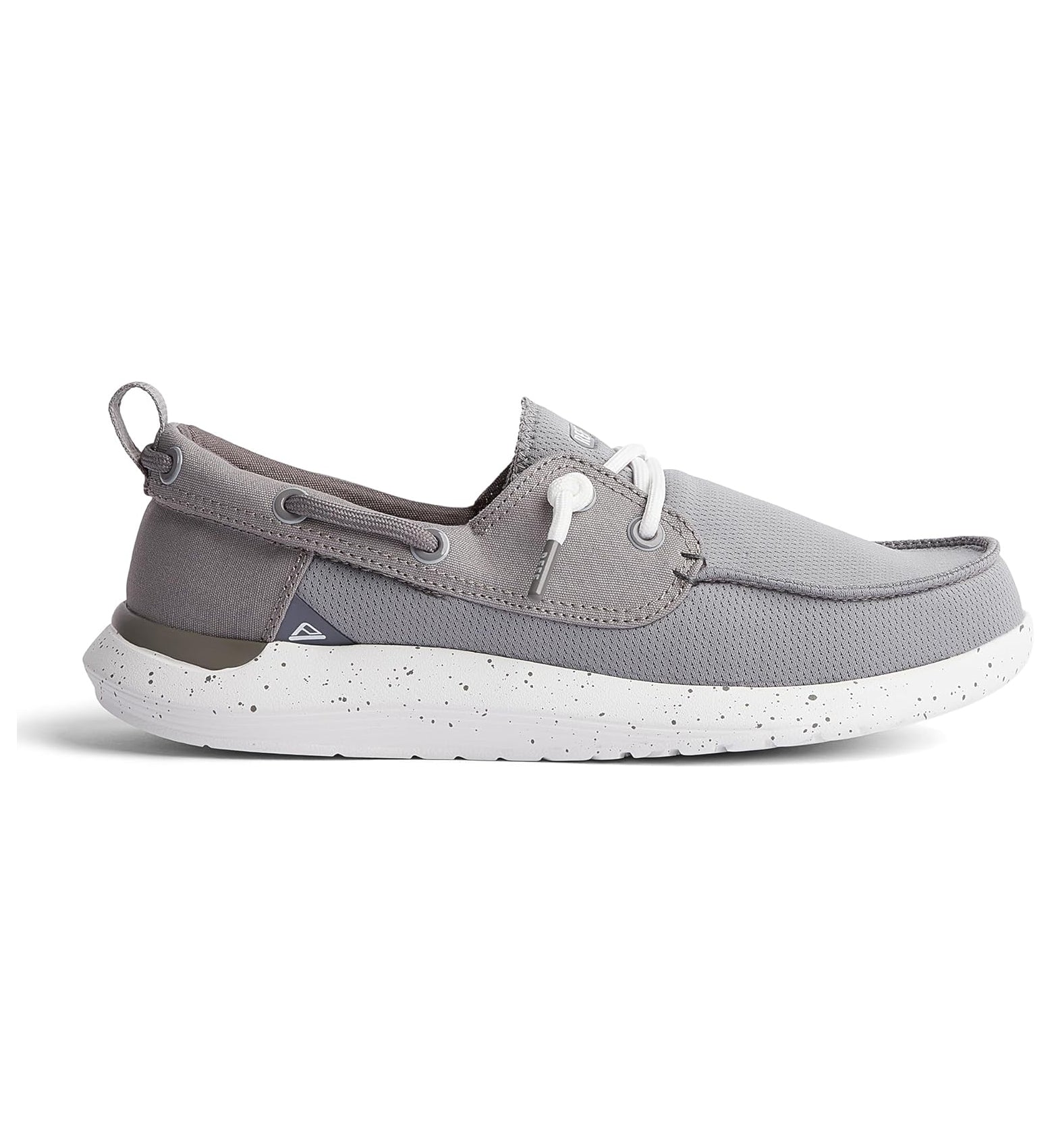 Reef Swellsole Pier Mens Shoe Grey Mesh 8.5