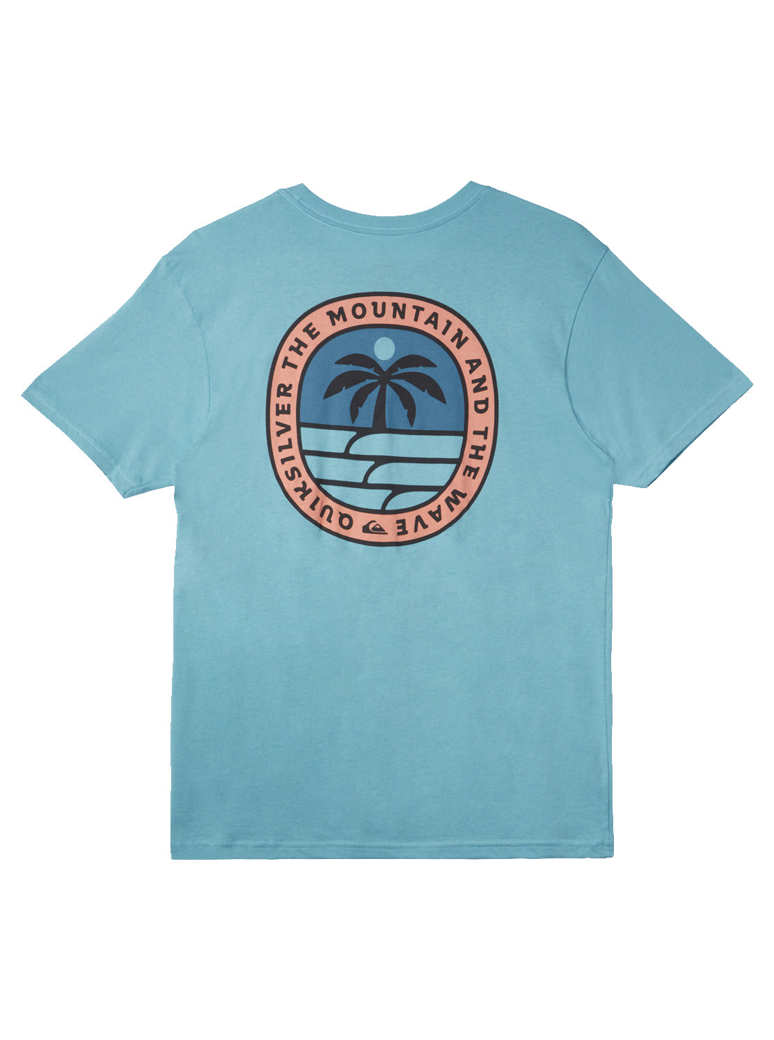 Quiksilver Solo Arbol SS Tee BJG0 L
