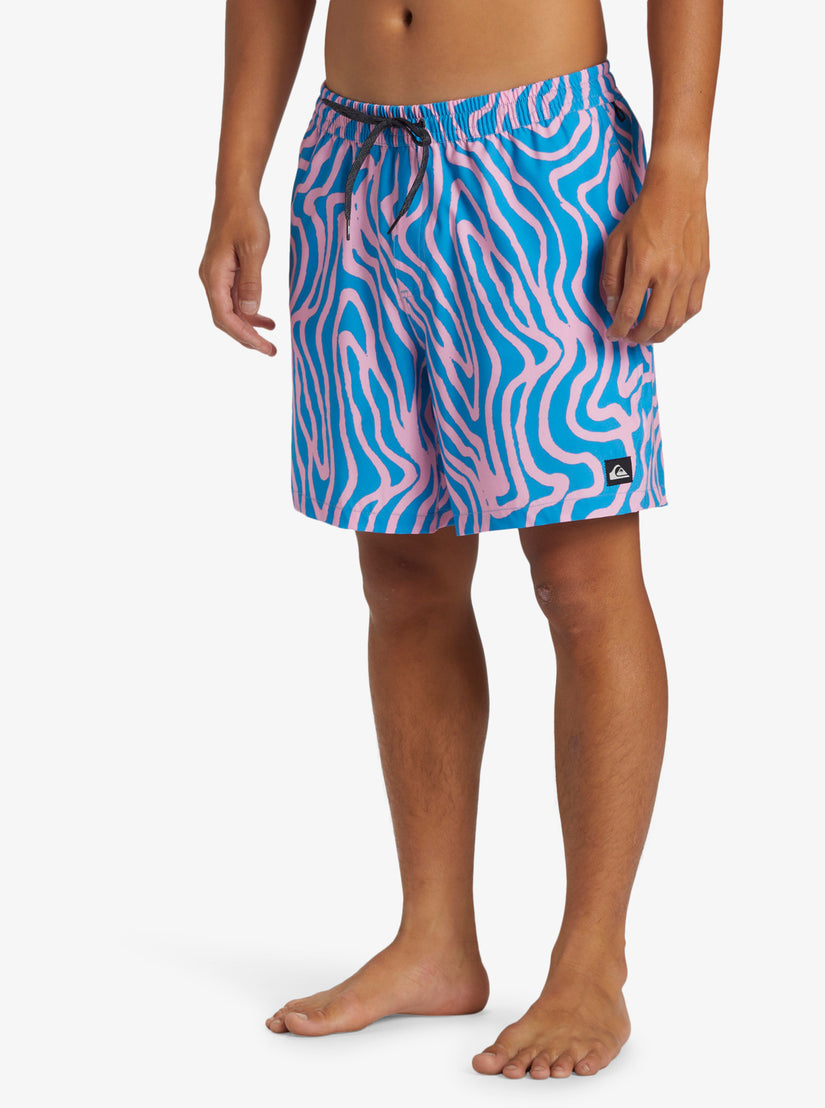 Quiksilver Surfsilk Mix Volley MEQ6 XL