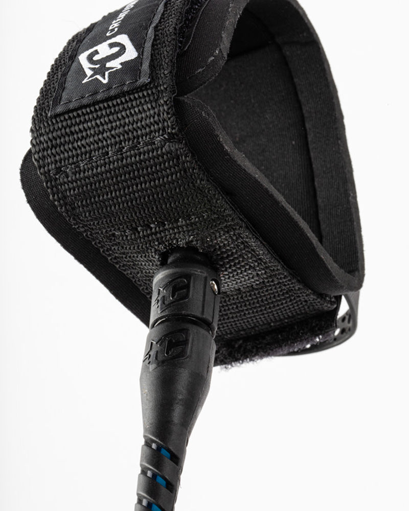 Creatures of Leisure Icon Leash Blue-Black 9ft0in