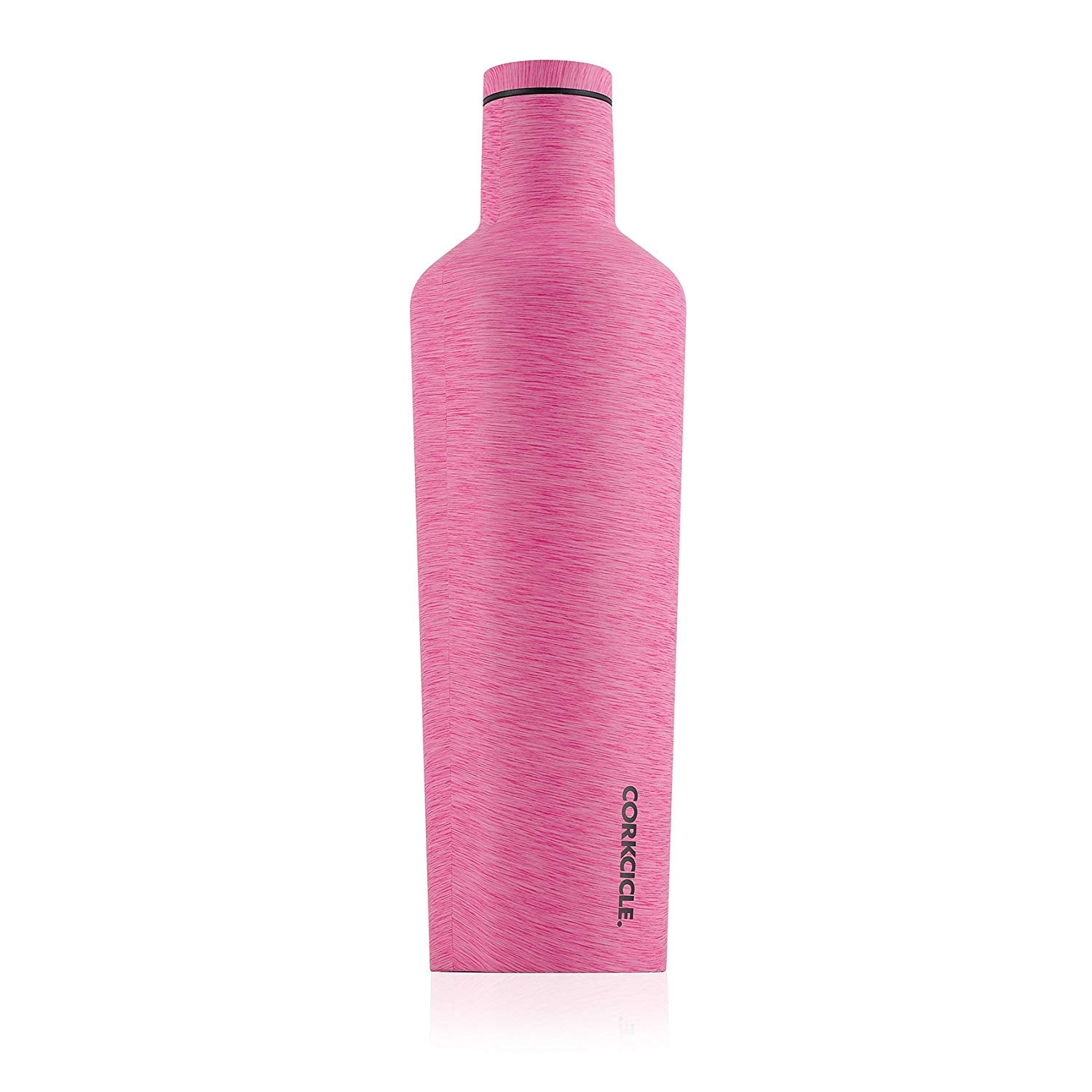 Corkcicle Canteen Heathered Pink 25oz