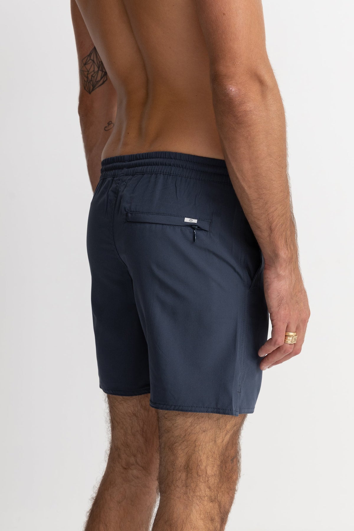 Rhythm Classic Beach Short NAV 36