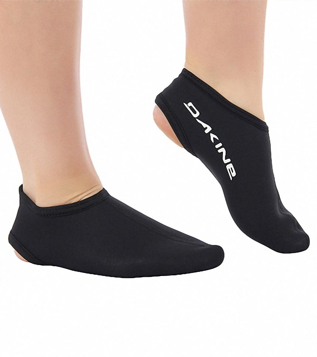Dakine Fin Socks 001-Black XS
