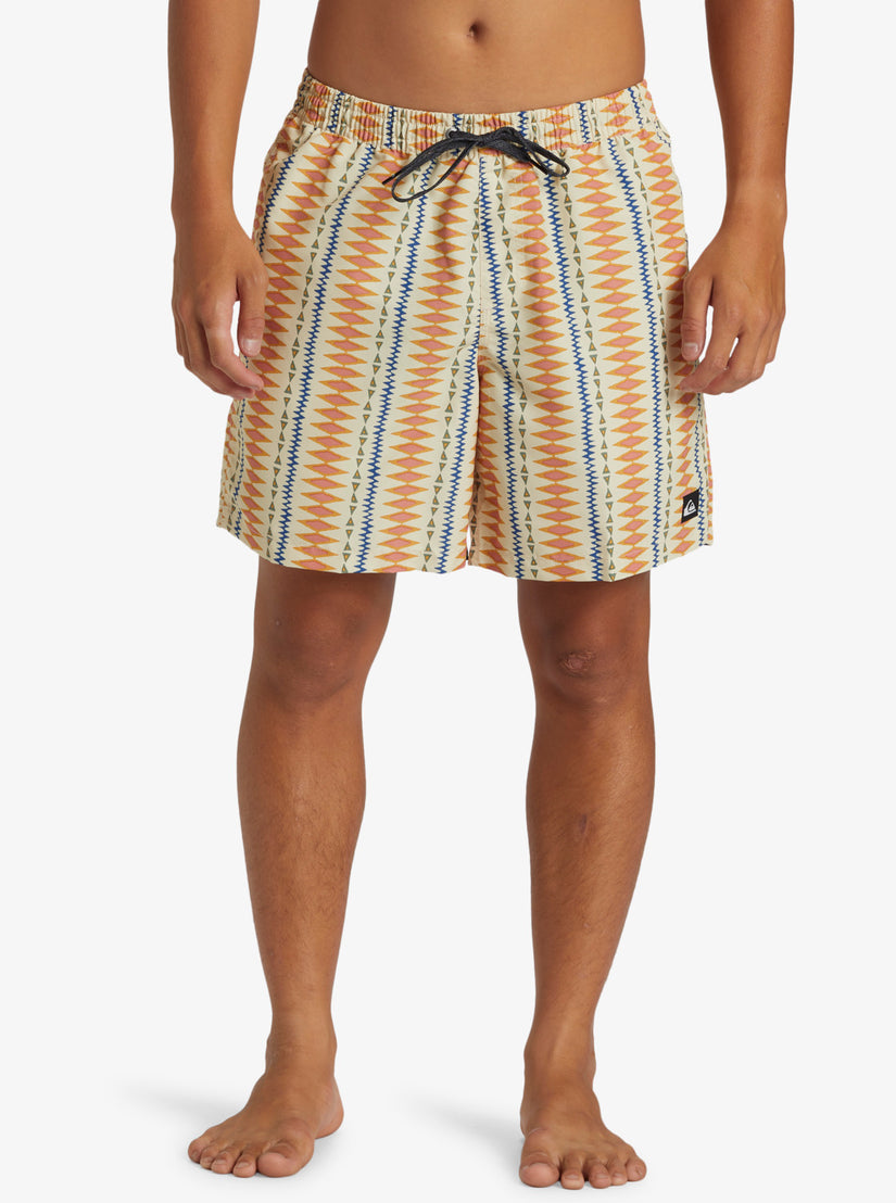 Quiksilver Remade Mix Volley TFD6 L