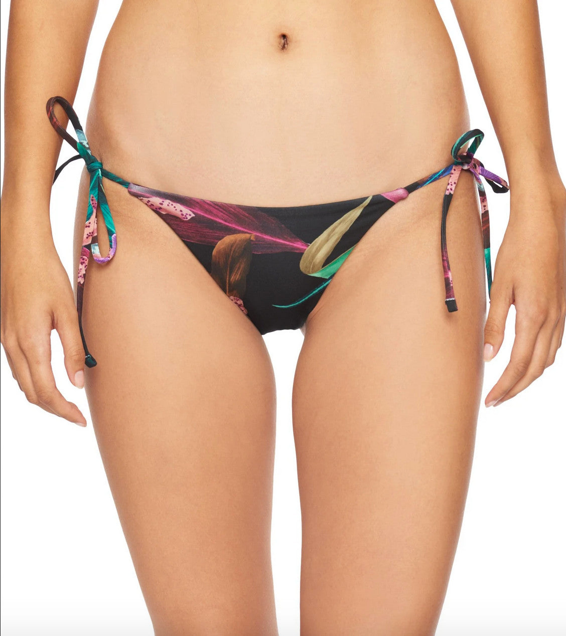 Hurley Orchid Snack Reversible Tie Mod Surf Bottom 025 M