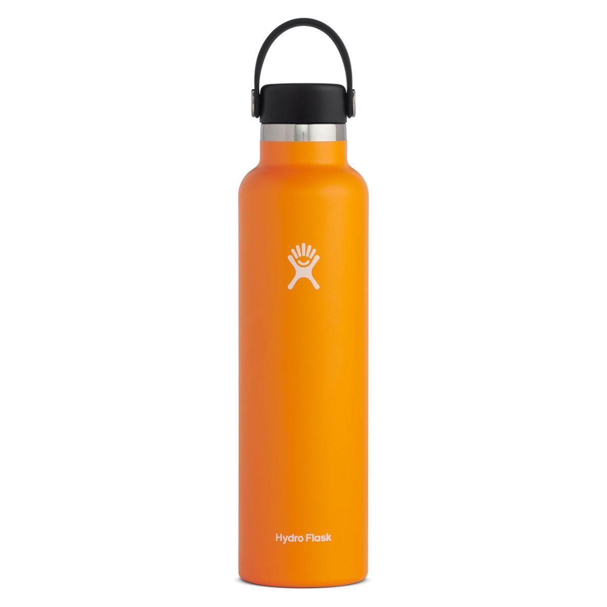 Hydro Flask Hydration Standard Mouth Clementine 24oz