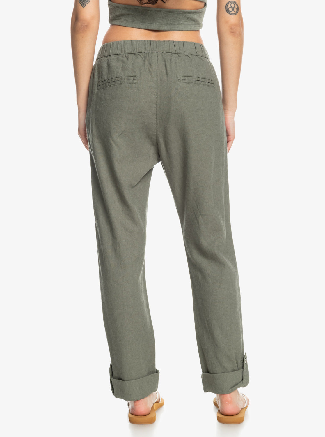 Roxy On The Seashore Pant GZC0 XS