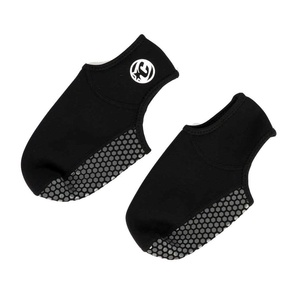 Creatures of Leisure Lo Cut Neo Sox Black S