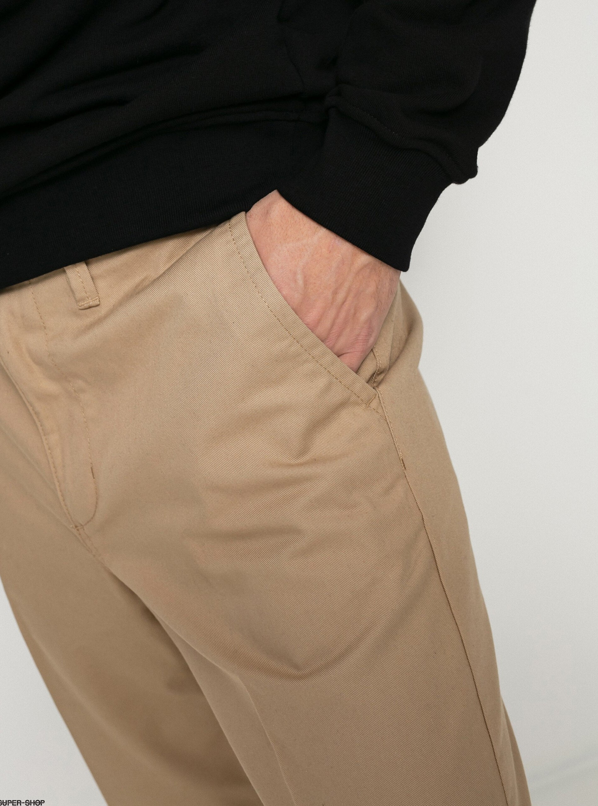 Vans Justin Henry Authentic Chino KHK1 34