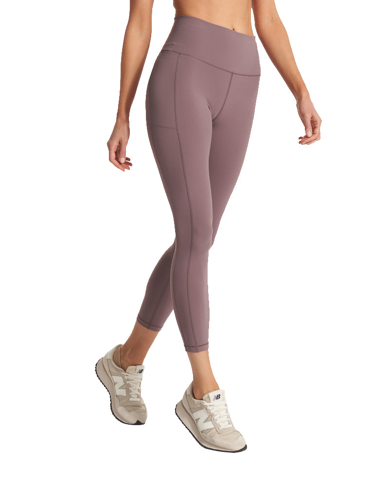 Vuori Studio Pocket Legging HZL-Hazel XS