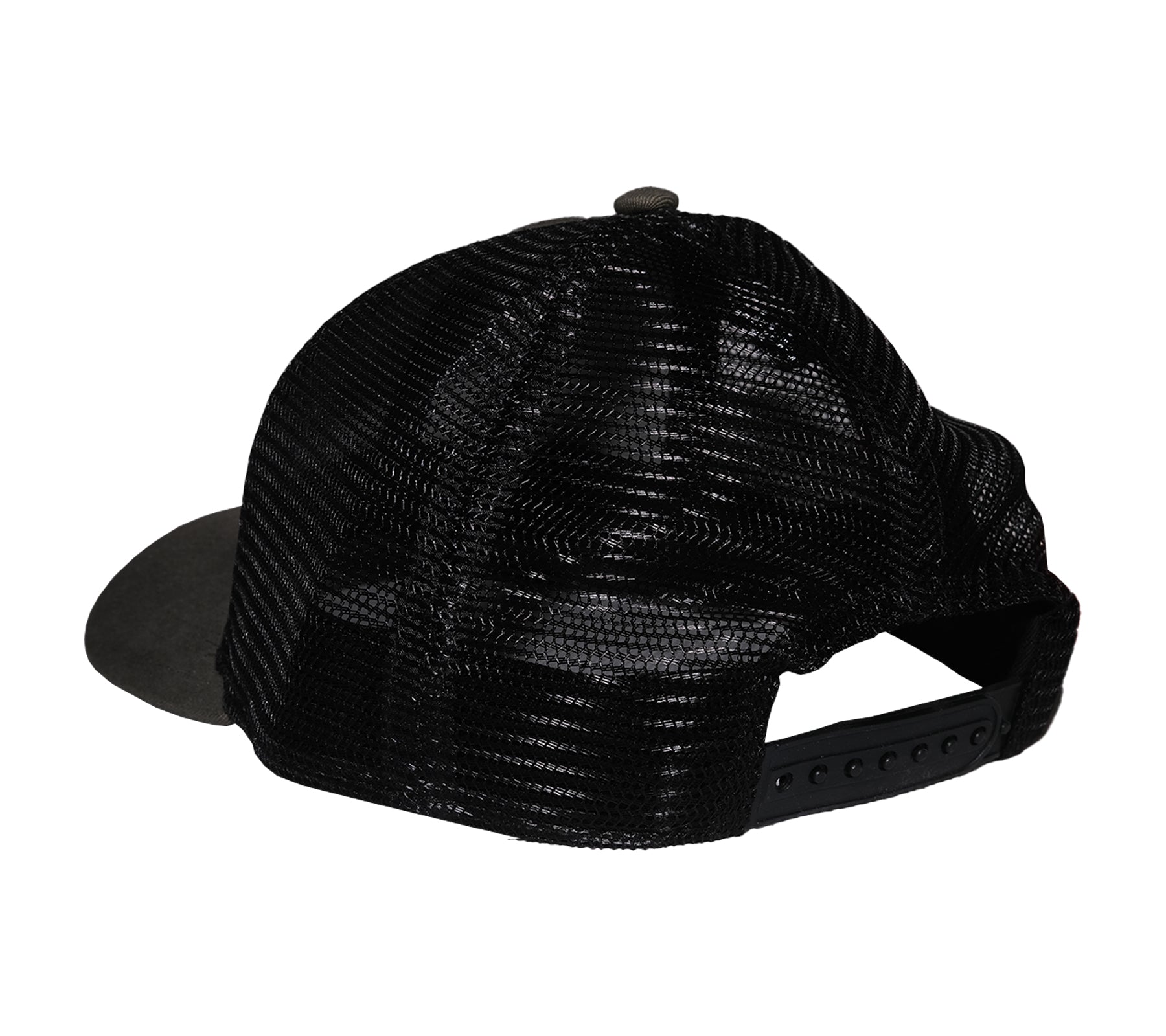 Island Water Sports Delray Beach Baseball Hat Tuna Olive