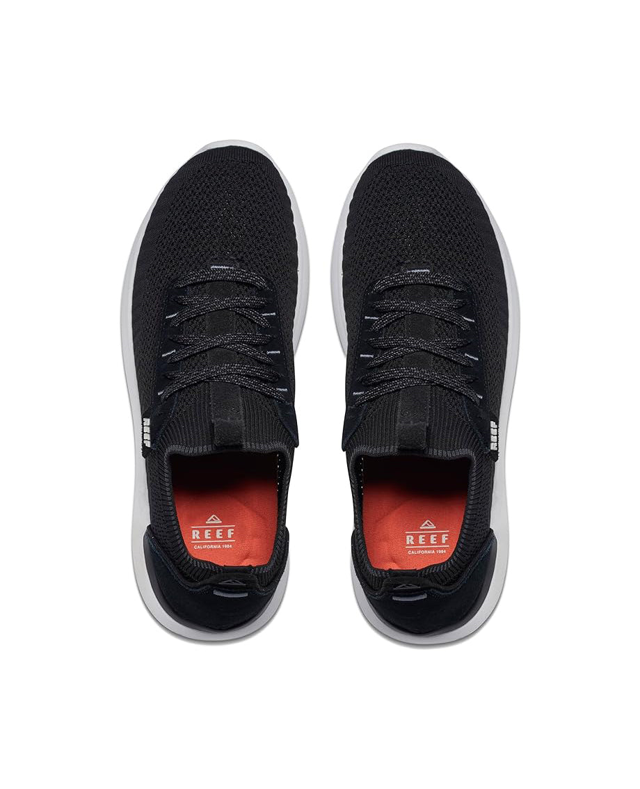 Reef Swellsole Valle Mens Shoe Black 9