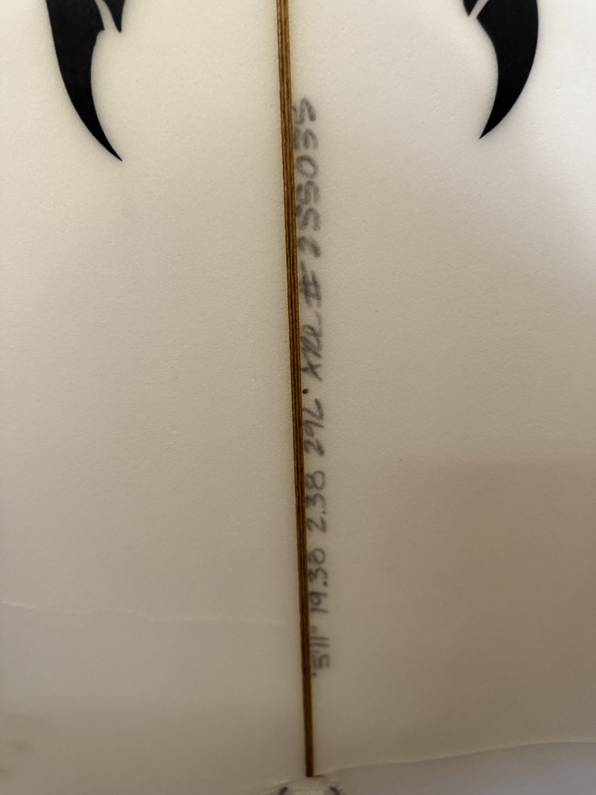 5ft11in Lost Sub Driver Consignment - Norman
