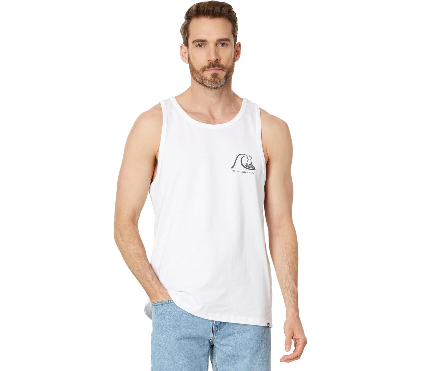 Quiksilver Original Boardshort Tank WBB0 XL