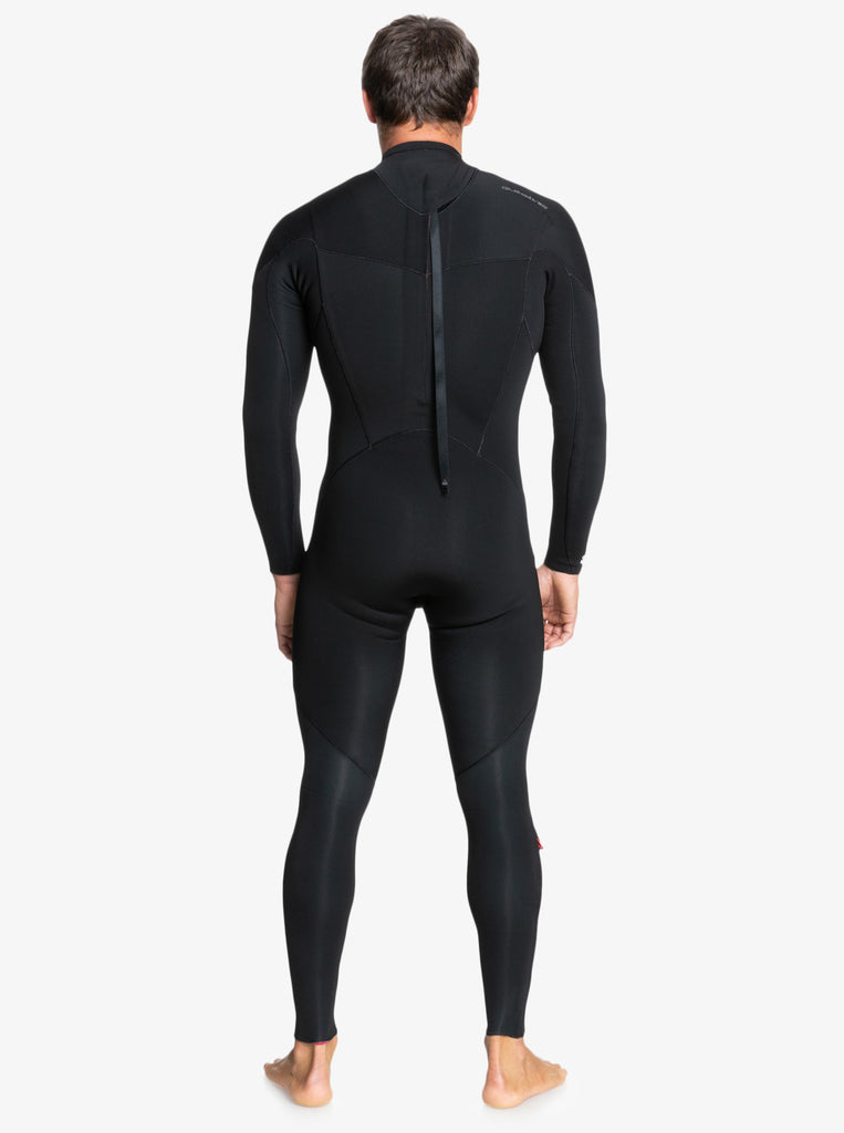 Quiksilver 3/2mm Everyday Sessions Back Zip Wetsuit.