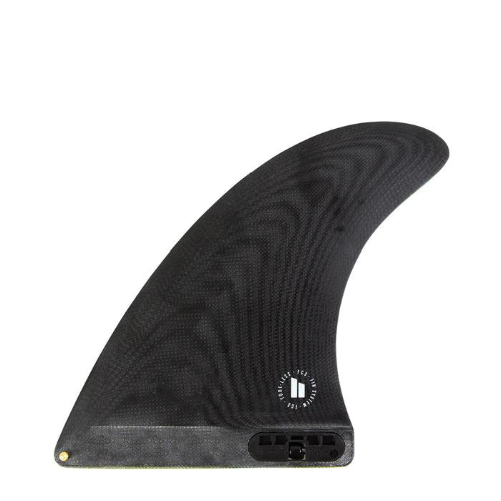 FCS 2 Machado PG Single Fin Black 7in