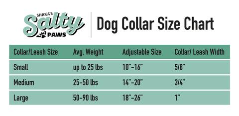 Salty Paws Leash