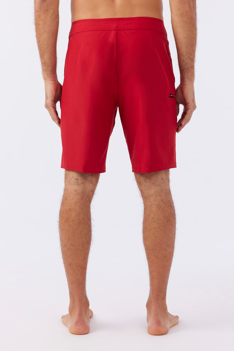 O'neill Hyperfreak Heat Lifeguard 20 Boardshort RED 44