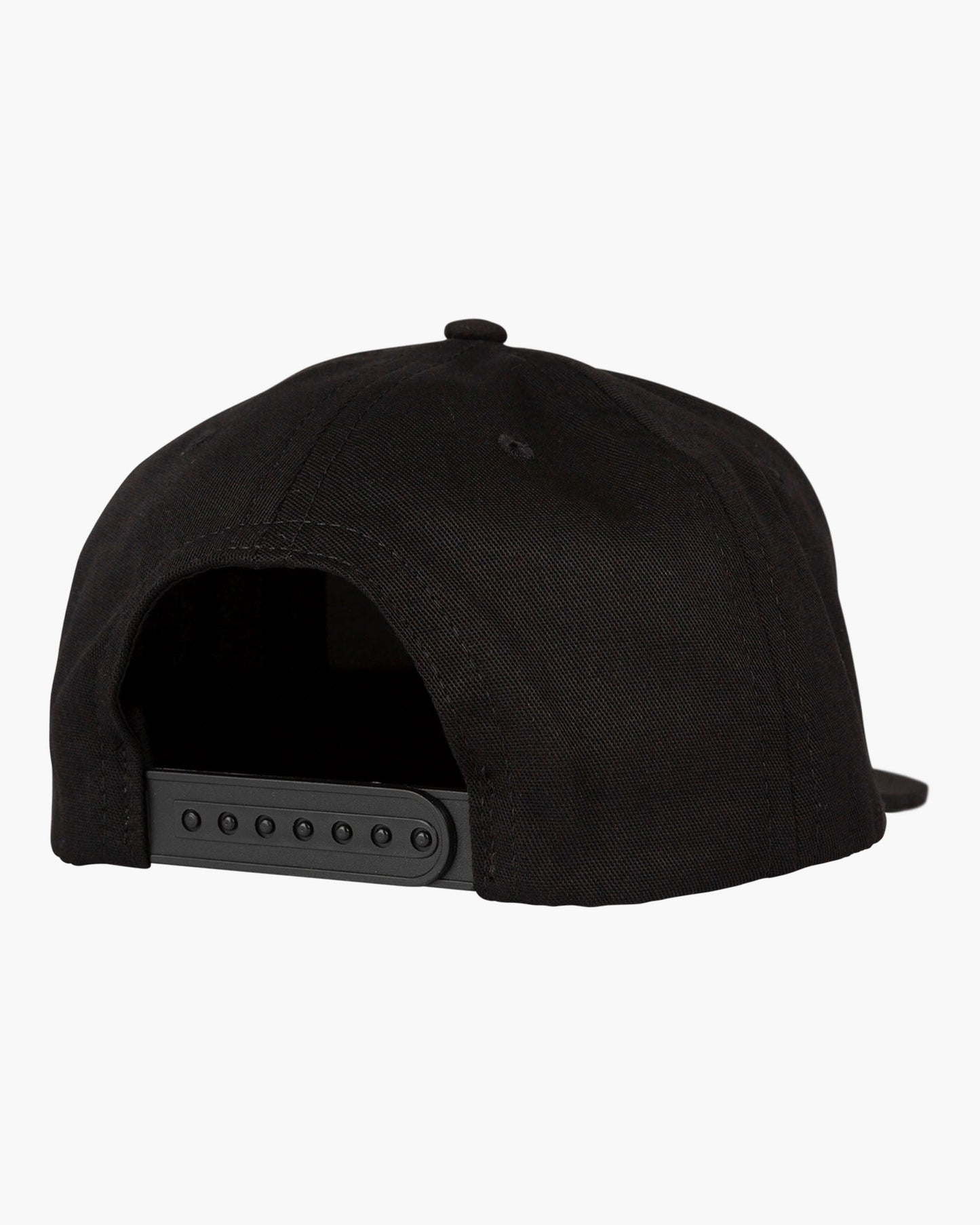 Salty Crew Ink Slinger Boys 6 Panel Hat Black OS