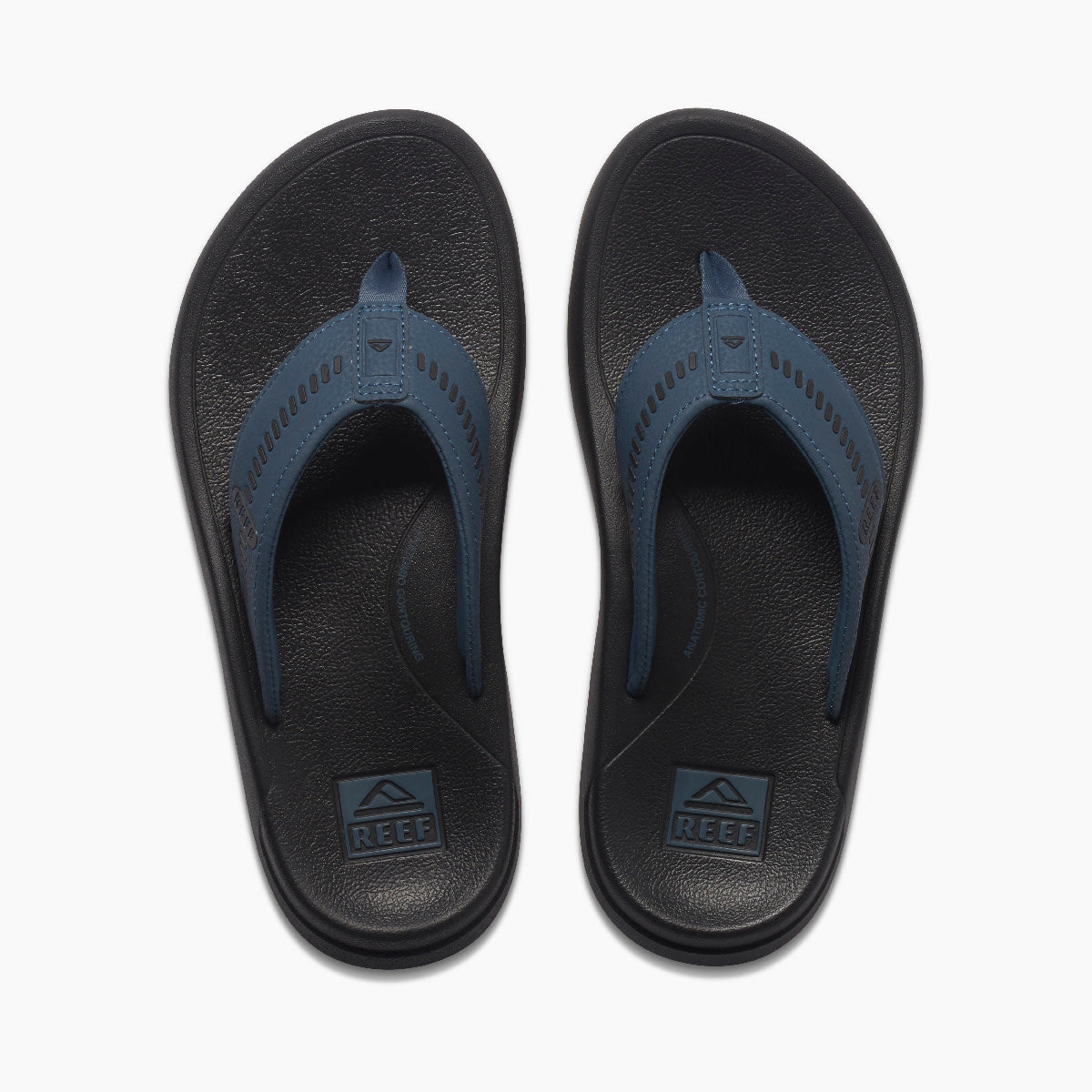 Reef Cruiser Mens Sandal Orion-Black 9