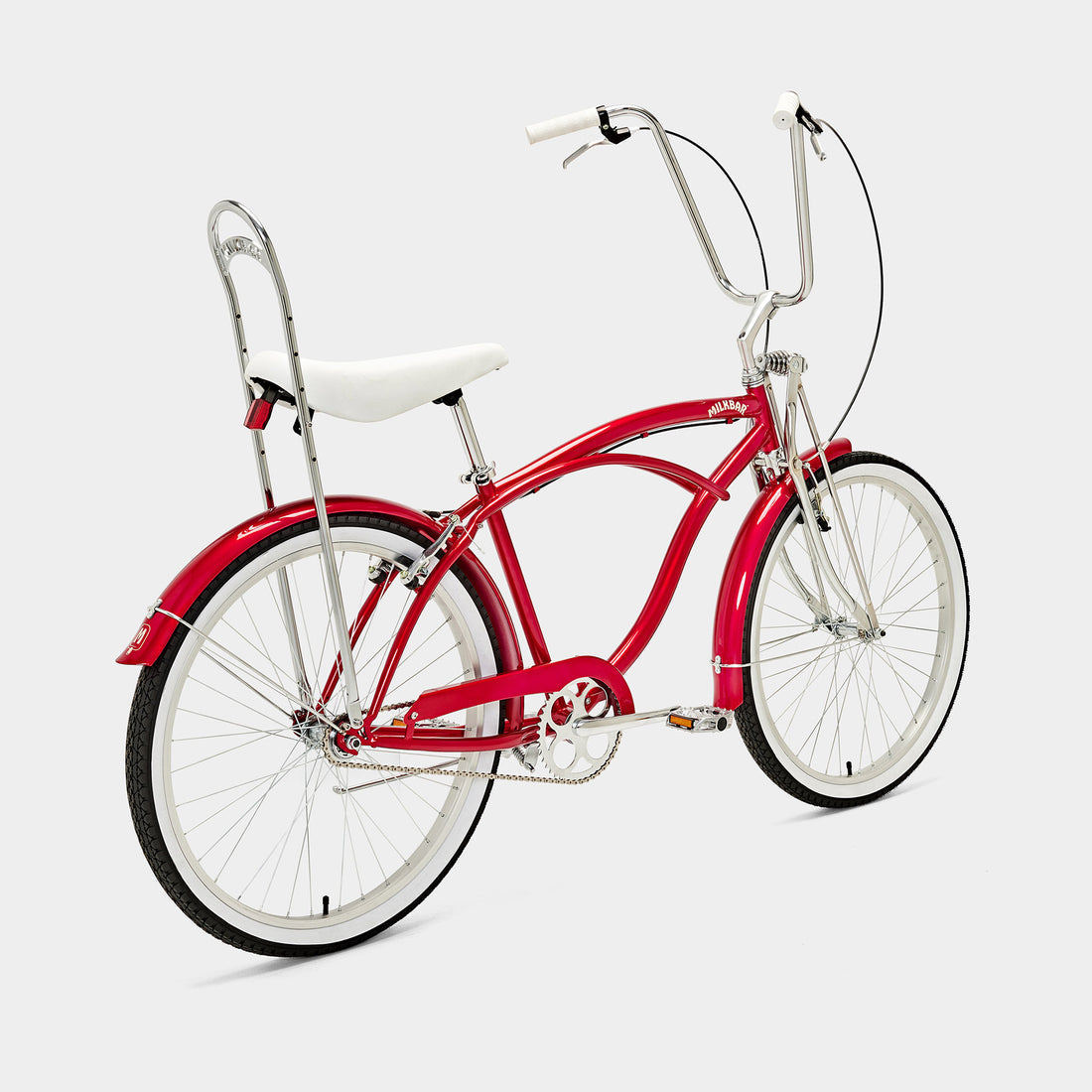 Milk Bar Bikes Sugar High Cherry Cola 26"