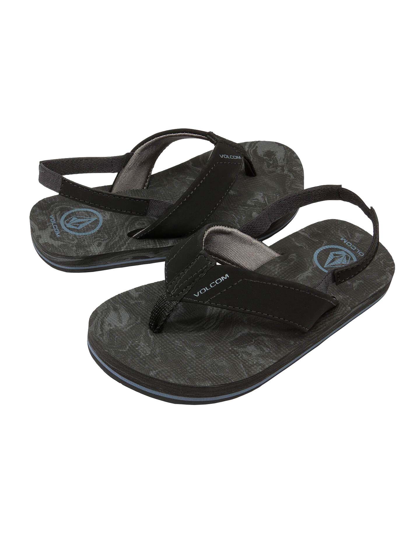 Volcom Victor Little Youth Boys Sandal