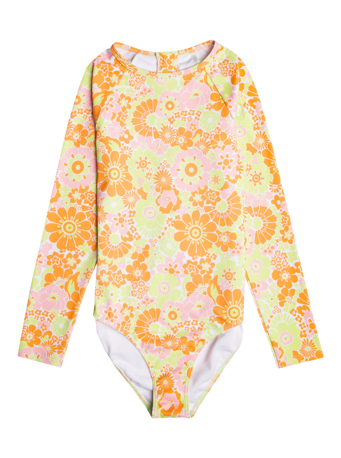 Roxy Last In Paradise Onesie NGZ7 10/M