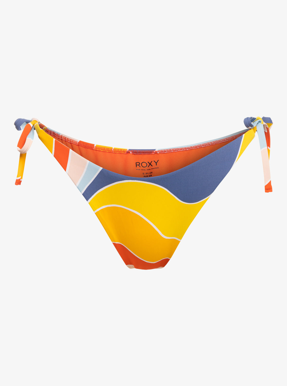Roxy Palm Cruise Cheeky Bikini Bottom NME3 L