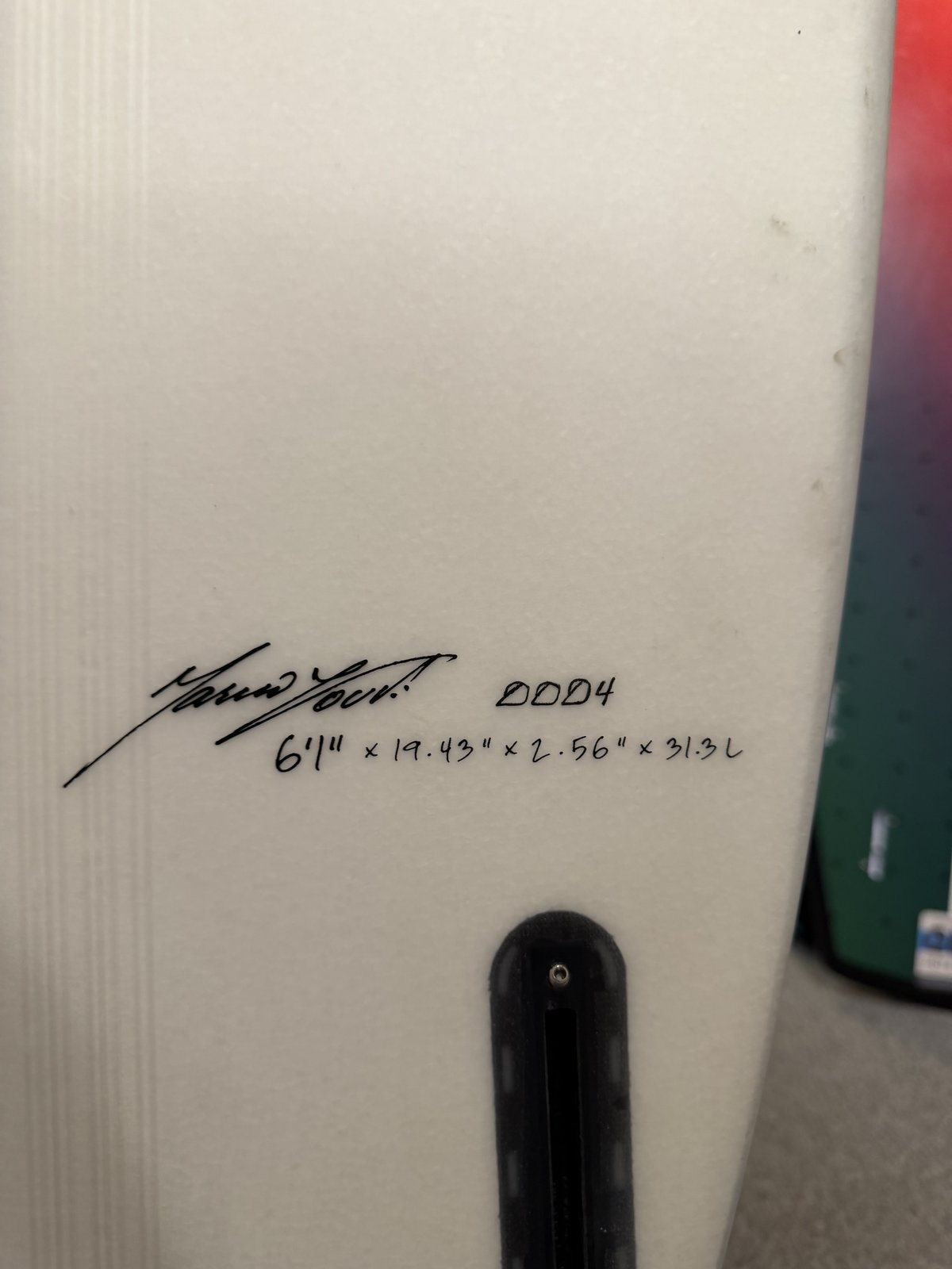 6ft1in Sharp Eye Synergy Consignment - Hunt