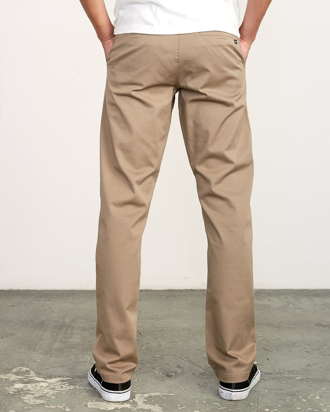 RVCA The Weekend Stretch Pant DKH 28