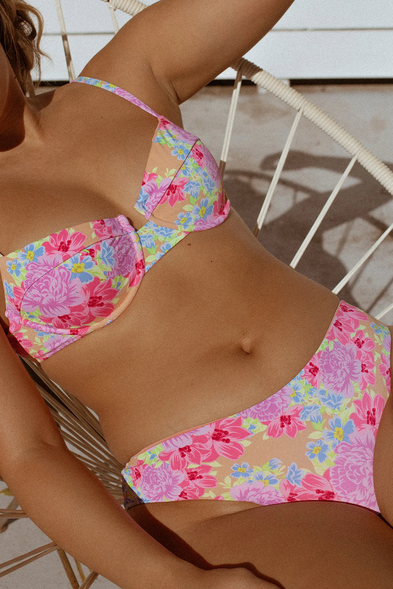 Dippin Daisy Siren Bottom GardenGables XS