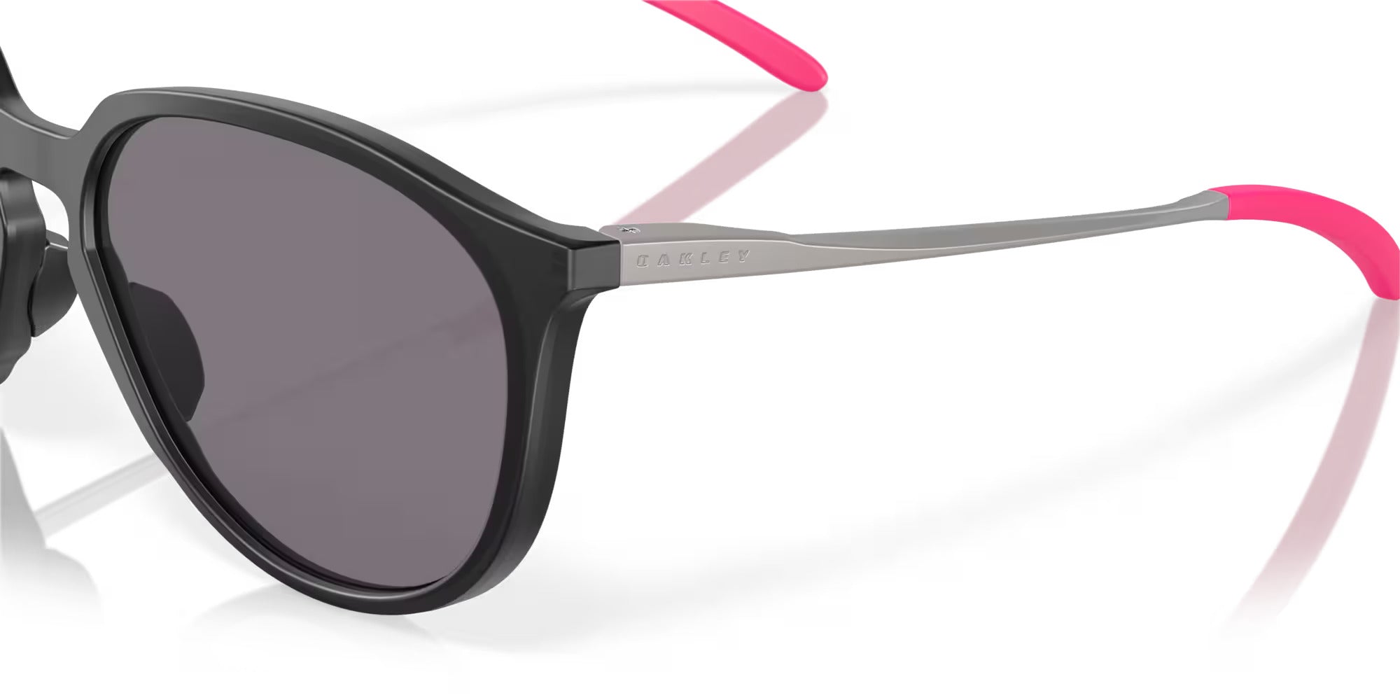 Oakley Sielo Polarlized Sunglasses MattBlackInk PrizmGrey