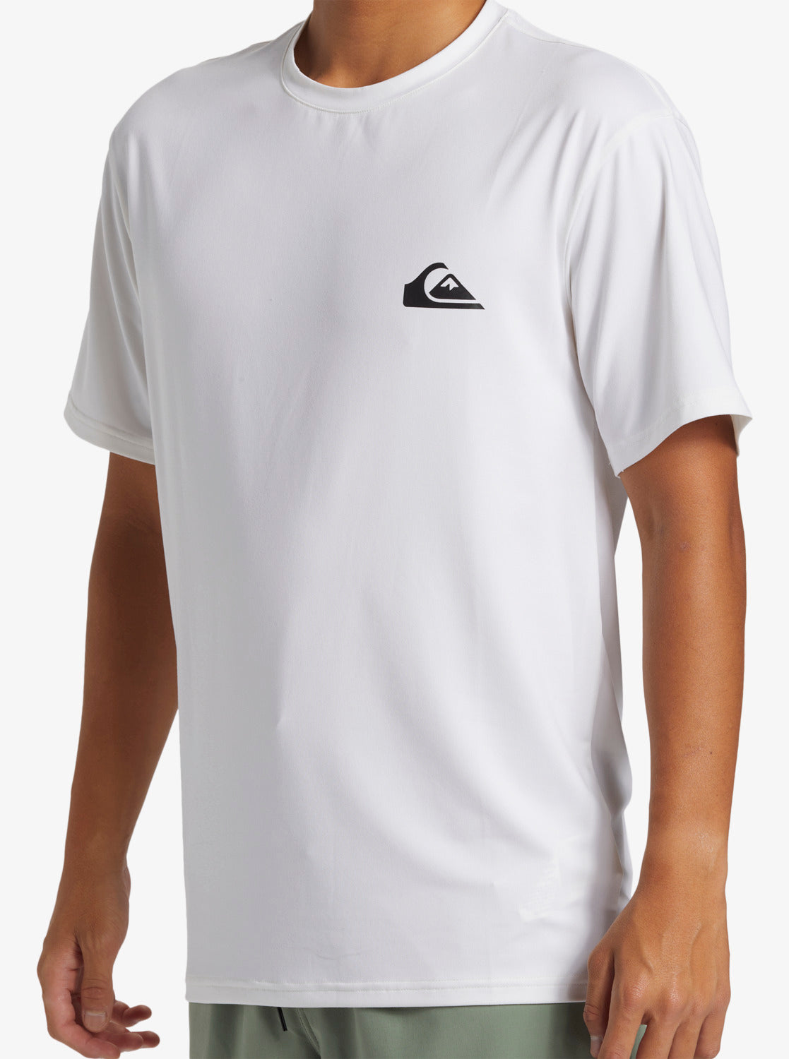 Quiksilver Everyday SS Surf Tee WBB0 L