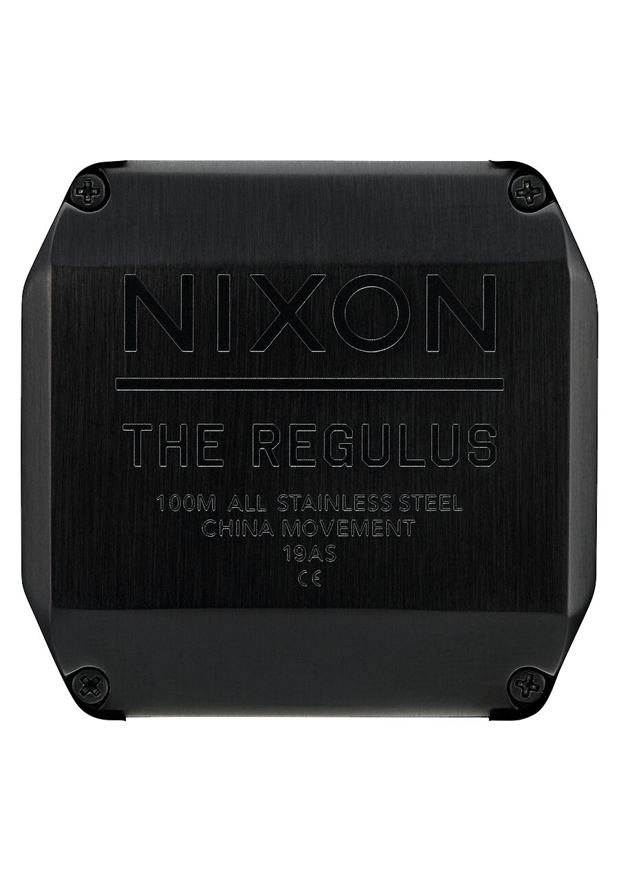 Nixon The Regulus SS Watch 001-All Black