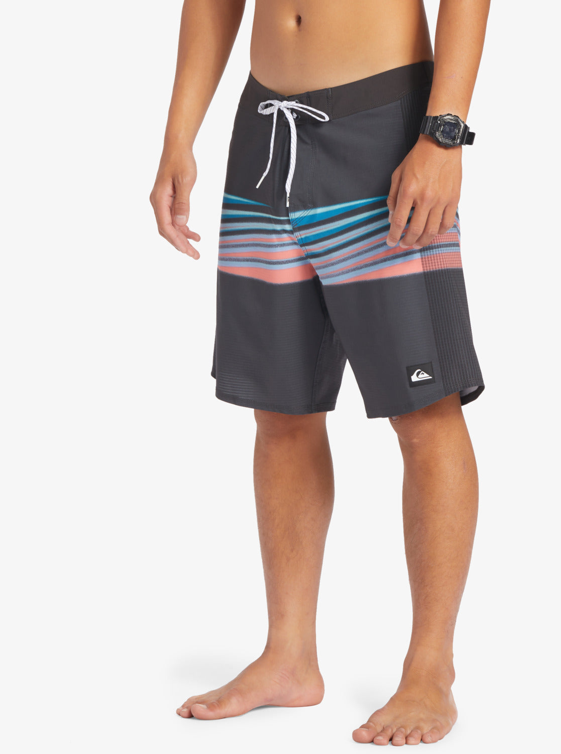 Quiksilver Highlite Arch 19 Boardshort KTA9 36