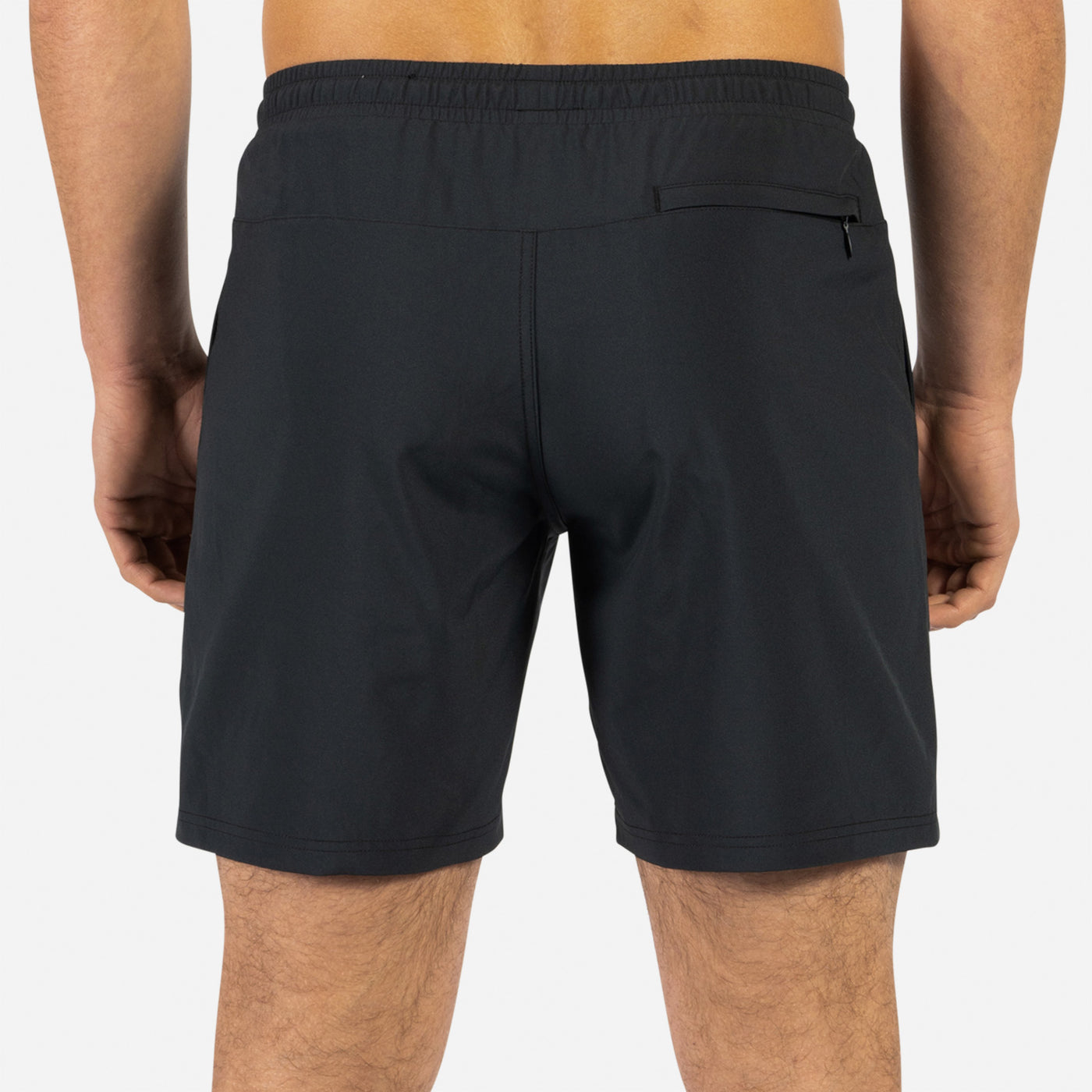 BN3TH Agua 7" 2N1 Volley Black L