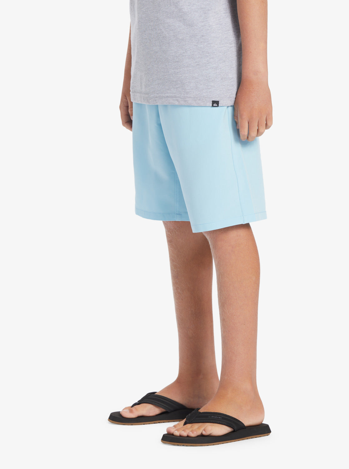 Quiksilver Boys Ocean Elastic Amphibian Short BGC0 XL/16