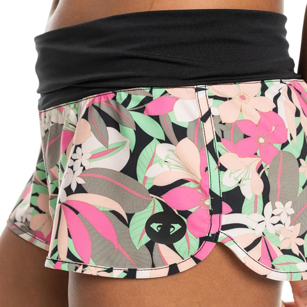 Roxy Endless Summer Printed 2" Boardshorts KVJ8 L