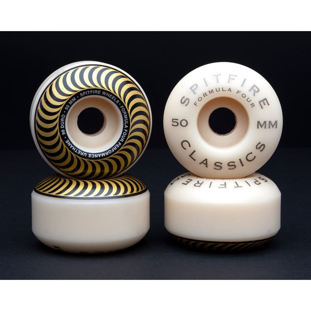Spitfire F4 99 Classics Wheels 50