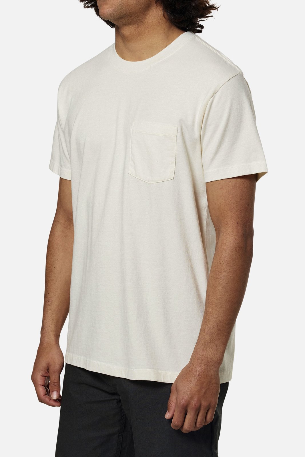 KATIN BASE TEE VWHT-VINTAGE WHITE XL