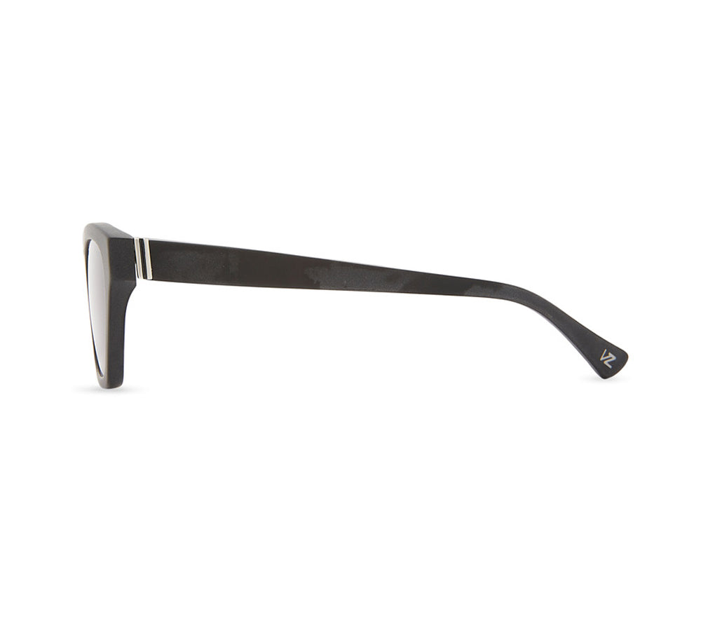 Von Zipper Jinx Sunglasses BlackSatin Grey