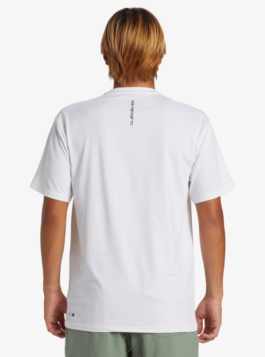 Quiksilver Everyday SS Surf Tee WBB0 L