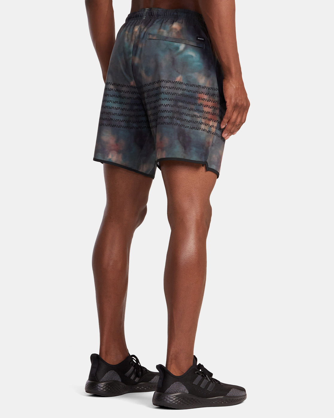 RVCA Yogger Stretch Short GHE6 S