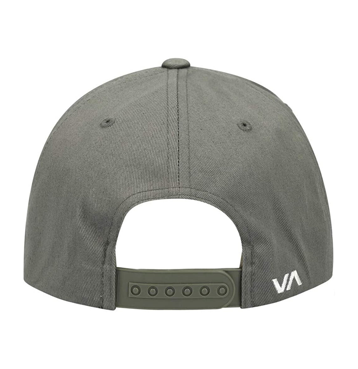 RVCA Twill Snapback Hat OVG OS